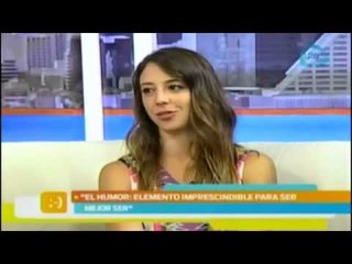 Las ventajas de reír todo el día