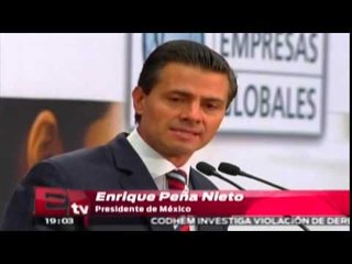 Peña Nieto anunció inversión empresarial por 11 mil 170 mdd / Excélsior Informa
