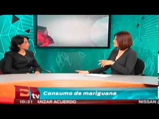 Salud: Consumo de mariguana parte 2