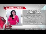 ALERTA AMBER Desaparece jovencita de 16 años en Aguascalientes / Excélsior informa