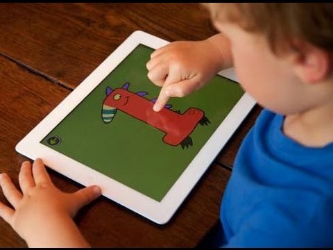 Apps para niños / Aplicaciones para niños