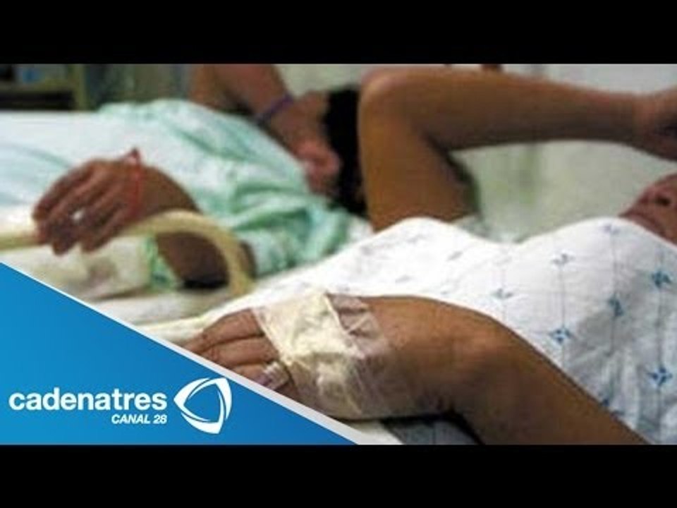 Zacatecas se queda sin vacunas contra influenza AH1N1