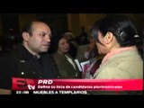 PRD define candidatos plurinominales / Titulares de la noche