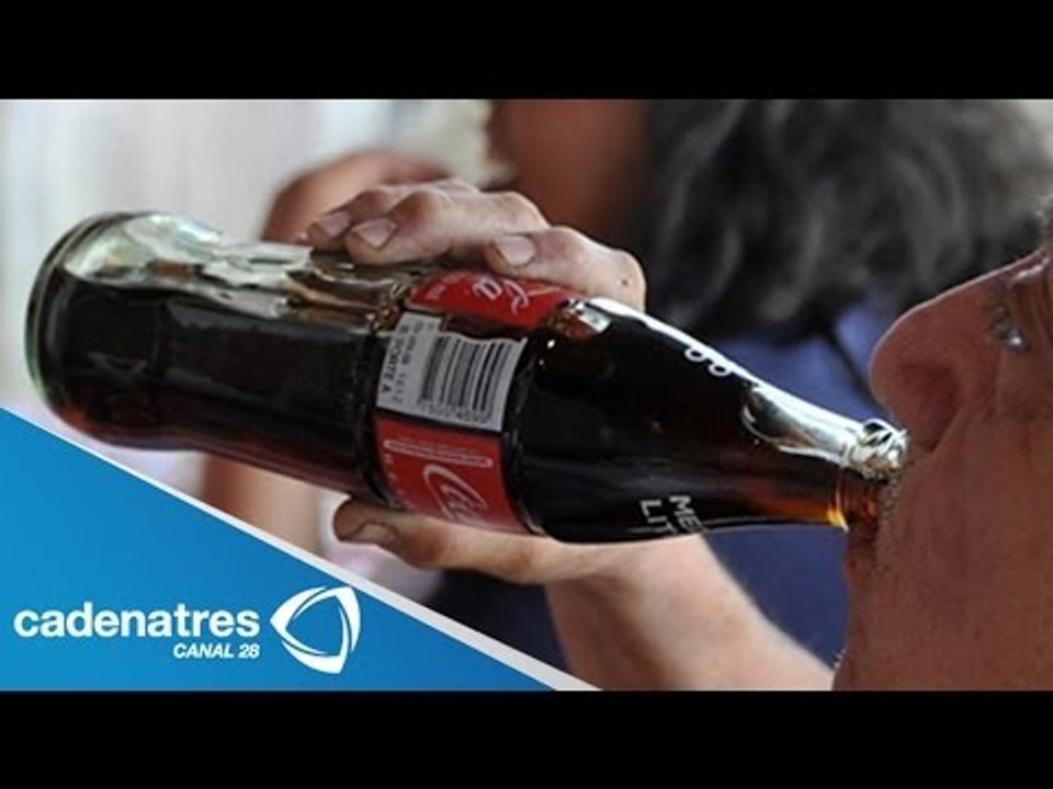 Refrescos suben 12.8%  / Finanzas / Tip financiero