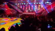 Operación Triunfo 2018 (03/10/2018) Gala 2 (Parte 1) - Actuación de Lola Indigo (Mimi)
