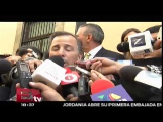 SRE emitió una firme nota diplomática por  la impunidad de la muerte del mexicano:Nacional