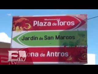 Recursos de la Feria de San Marcos para campaña electoral / Vianey Esquinca