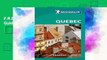 F.R.E.E [D.O.W.N.L.O.A.D] Quebec Green Guide (Michelin Green Guides) [E.B.O.O.K]