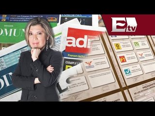 Duro y a las cabezas: Partidos Políticos / Ivonne Melgar