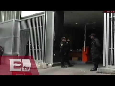 Desalojan Sedesol por amenaza de artefacto explosivo/ Comunidad