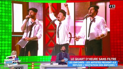 Les Enfoirés : quel leader pour remplacer Jean-Jacques Goldman ?