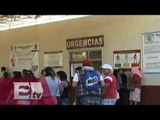 Permanecen 10 personas hospitalizadas por explosión en Cuajimalpa/ Comunidad