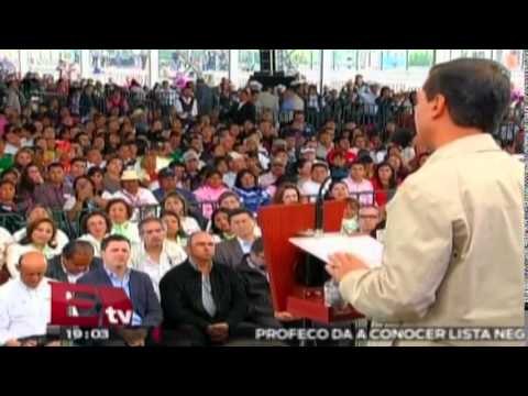 Destaca Peña Nieto la generación en 714 mil empleos en 2014 / Excélsior Informa