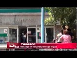 Desalojan hospital del IMSS en Tabasco por fuga de gas / Martín Espinosa