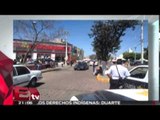 Desalojan hospital en Querétaro por fuga de gas / Martín Espinosa