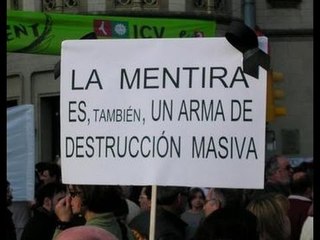 El precio de la mentira / Cuál es el precio de la mentira