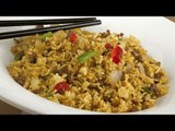 Cómo cocinar arroz frito Teriyaki