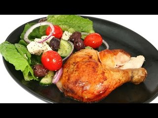 Cómo hacer un delicioso pollo rostizado casero