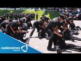Gobierno de Veracruz emplea acciones para la optima formación de policías