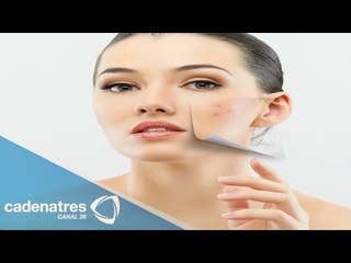 Revitalización para cicatrices faciales