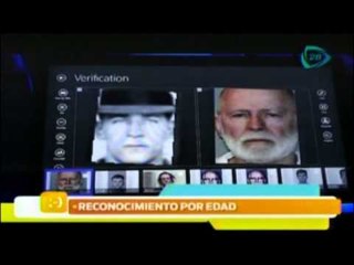 Tecnología para reconocimiento facial