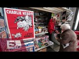 Sale en Francia el nuevo número de Charlie Hebdo/ Global