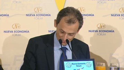 Pedro Duque dice que no obtuvo "ningún ahorro fiscal neto" con su sociedad
