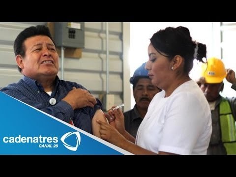 Secretaria de Salud registra 472 defunciones por influenza en lo que va del 2014
