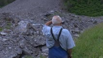 النمسا: قرى بجبال الألب مهددة بانهيارات صخرية بأي لحظة