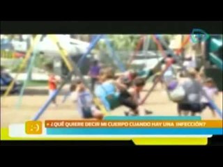 Cómo prevenir y sanar las infecciones del cuerpo