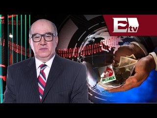 Blindaje de empresas en México /  Un día con Ángel Verdugo