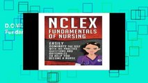 D.O.W.N.L.O.A.D [P.D.F] NCLEX: Fundamentals of Nursing [E.P.U.B]