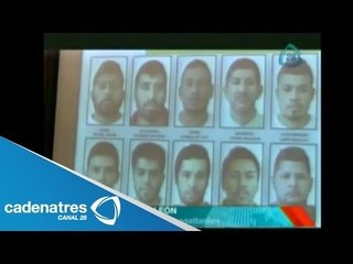 Cae banda dedicada al robo de camiones urbanos en Monterrey