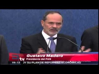 Francisco Domínguez competirá por el PAN en Querétaro / Excélsior Informa