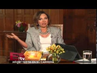 Entrevista a la escritora mexicana Rosy D'Amico/ Chez Castillo