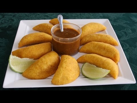 Prepara unas deliciosas quesadillas fritas con jaiba