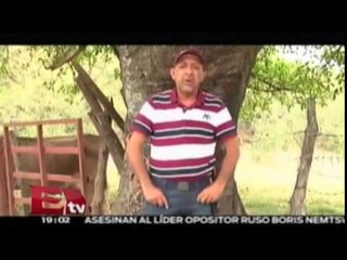 Capturan a La Tuta sin un solo disparo / Excélsior Informa