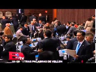 PRI, PAN y PRD llegan a acuerdo sobre el Sistema Nacional Anticorrupción