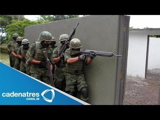 Ejercito Mexicano cumple 101 años sirviendo a México