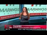 Analizan revocar concesión a filial de Marhnos / Paola Virrueta