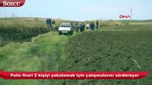 Tekirdağ’da kan donduran cinayet