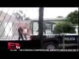 Abuso policiaco en Celaya/Excélsior informa
