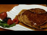 Sorprende a tu familia con unos deliciosos hot cakes de camote