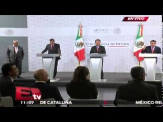 Suspenden a empresas por contaminar río Atoyac/ Discurso