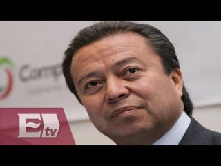 César Camacho habla de las candidaturas plurinominales del PRI / Pascal Beltrán