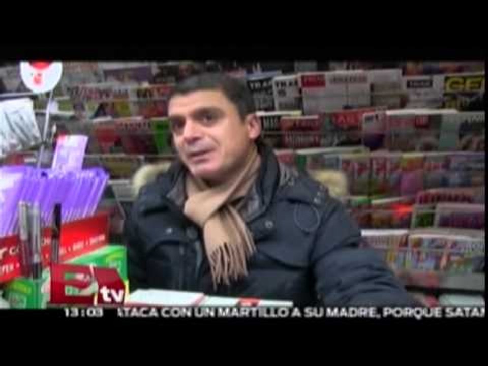 El nuevo número de Charlie Hebdo no suscita el entusiasmo del anterior/ Global