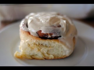 Cómo hacer un rico pan de canela / Receta de pan de canela