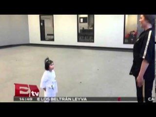 Lo más visto: Niña recita credo del estudiante y cautiva a las redes / Titulares