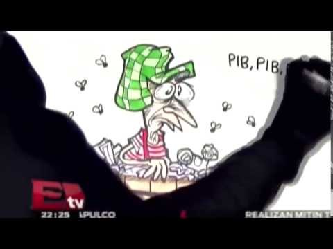 Cartún Pérez: Costo de la corrupción en México (Columnista Excélsior) / Pascal Beltrán