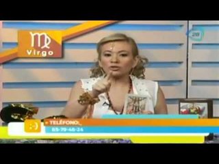 Horóscopos con Padme Castellanos de hoy 15 de junio